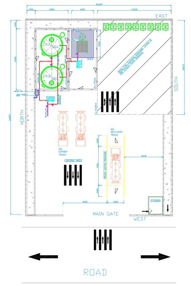 Static Equipments, Piping, Steel Structure, Industrial Equipment – image 2 of 26