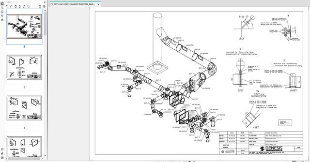 Static Equipments, Piping, Steel Structure, Industrial Equipment – image 14 of 26