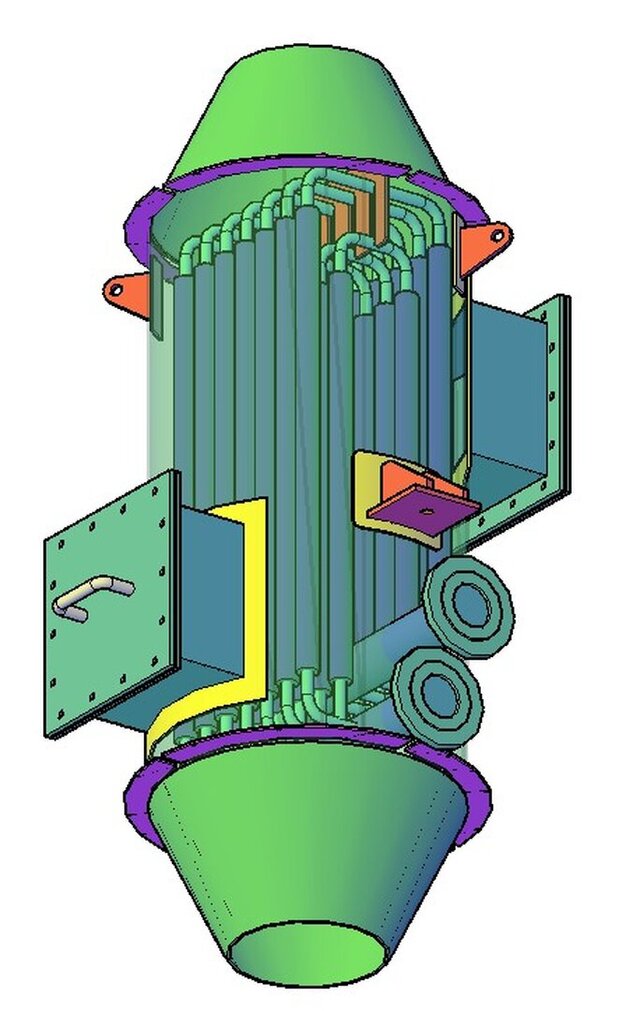 Static Equipments, Piping, Steel Structure, Industrial Equipment – image 21 of 26