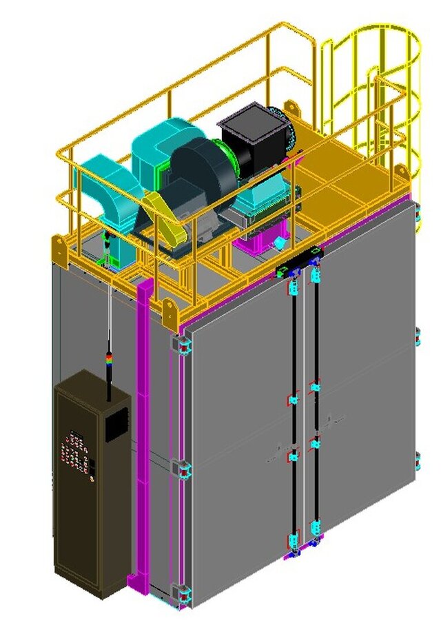 Static Equipments, Piping, Steel Structure, Industrial Equipment – image 25 of 26