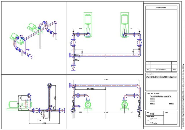 Static Equipments, Piping, Steel Structure, Industrial Equipment – image 5 of 26