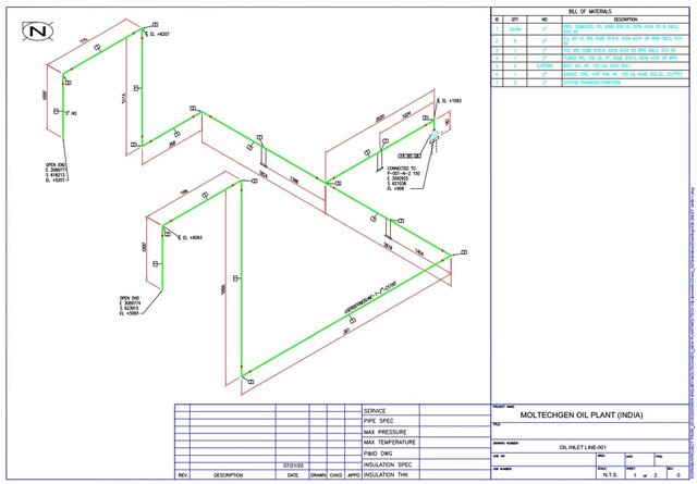 Static Equipments, Piping, Steel Structure, Industrial Equipment – image 3 of 26