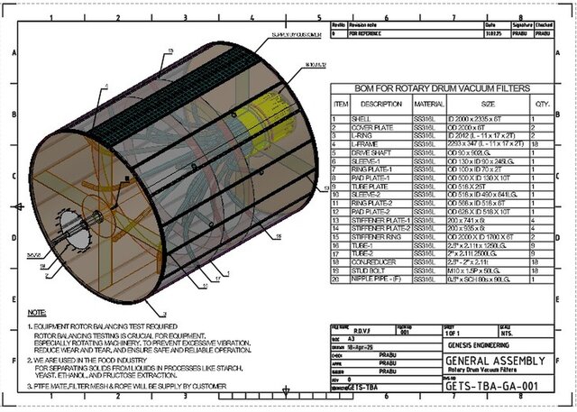 Static Equipments, Piping, Steel Structure, Industrial Equipment – image 26 of 26