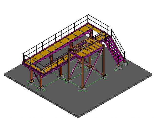Static Equipments, Piping, Steel Structure, Industrial Equipment – image 15 of 26
