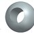 27. Spherical Bearing Inner Race (Pillow Ball)
