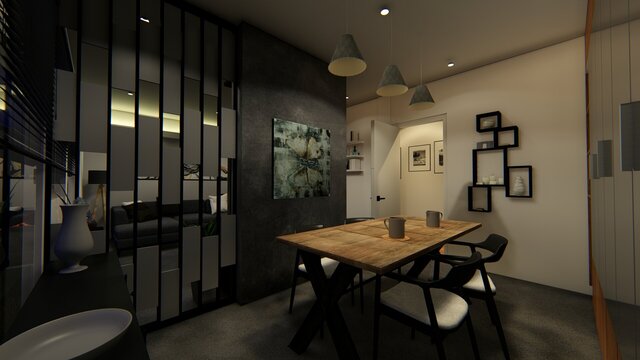 Interior Design - UK flat