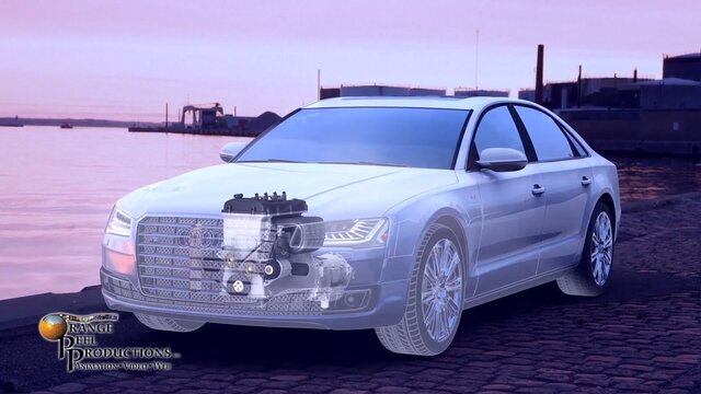 3D Animation/Rendering Services