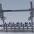 Auto Steel deck plate manufacturing machine