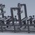 Auto Steel deck plate manufacturing machine