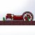 Twin Steam Engines In Factory Layout