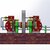 Twin Steam Engines In Factory Layout