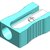 Reverse-Engineered Metal Sharpener — CAD Model & Engineering Drawings