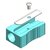 Reverse-Engineered Metal Sharpener — CAD Model & Engineering Drawings