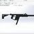 Kriss Vector Gun (Model only)