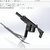 Kriss Vector Gun (Model only)