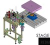 Automatic Stamping Special Purpose Machine (SPM) Design design by frans_yama