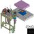 Automatic Stamping Special Purpose Machine (SPM) Design