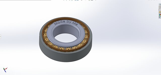 Roller-bearing
