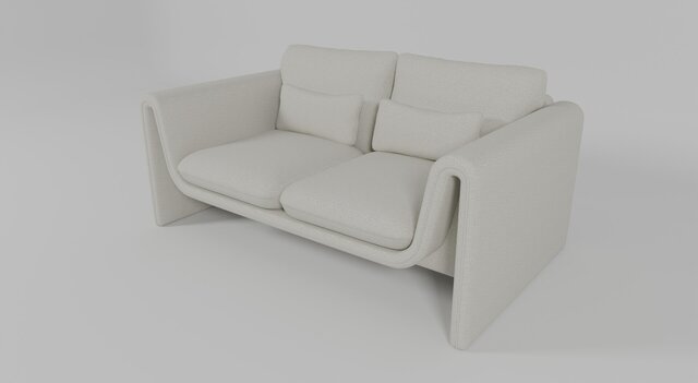 Loveseat Soffa