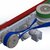 Carton conveyor working with robots