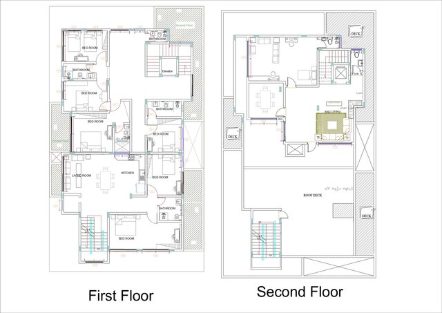 CAD Designer | Architectural Drafting | 2D CAD | 3D Modeling | Shop & Fabrication Drawings – image 3 of 4