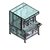 Automatic Screwdriving & Cleaning Station | Indexing System