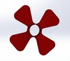 propeller design by gowthamy1