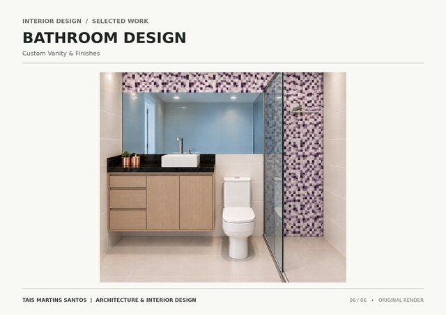Residential Architecture & Interior Design | 3D Visualization and Space Planning – image 6 of 6