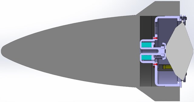 3D model of LockSmith Speed Mechanism