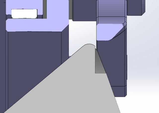 3D model of LockSmith Speed Mechanism