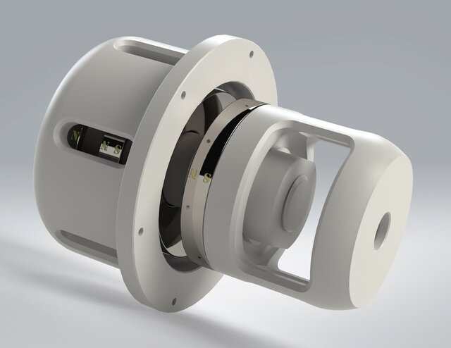 3D model of LockSmith Speed Mechanism