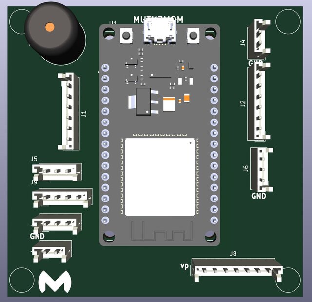 Robot Control Circuit