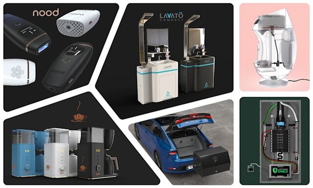 3D model of Consumer Electronics & Product 3D Modeling | CAD Design & Visualization