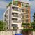3d design of a apartment house