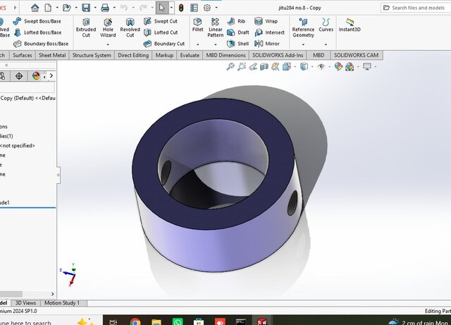 3D model of valve-assimble-all-part
