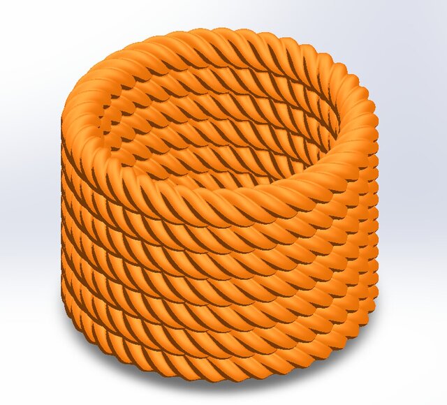 Rope Container – image 1 of 5
