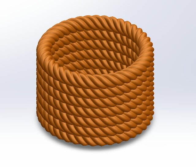 Rope Container – image 2 of 5