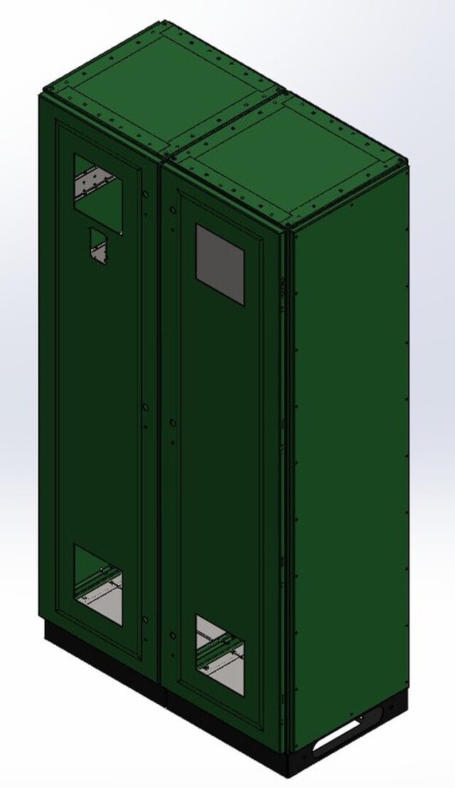 3D model of work so far