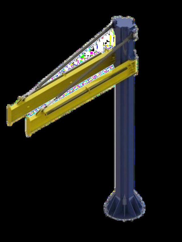 3D model of work so far