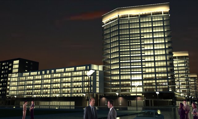 Architectural Visualization & 3D Residential Rendering – image 5 of 19