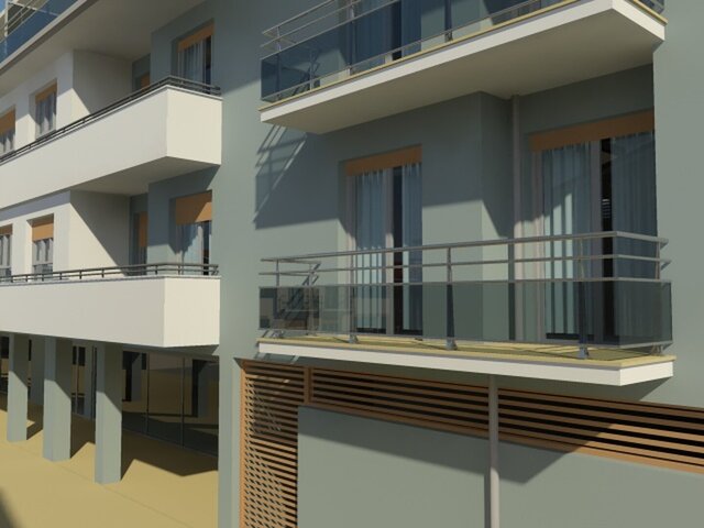 Architectural Visualization & 3D Residential Rendering – image 7 of 19