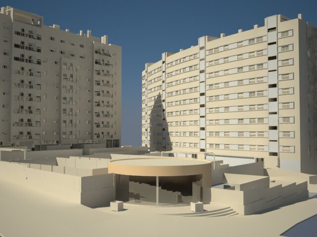 Architectural Visualization & 3D Residential Rendering – image 2 of 19