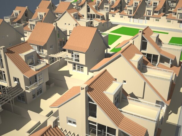 Architectural Visualization & 3D Residential Rendering – image 10 of 19