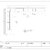 Kitchen Shop Drawing - Residential Building