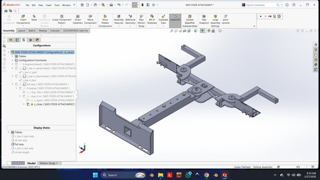 Skid Steer Attachment