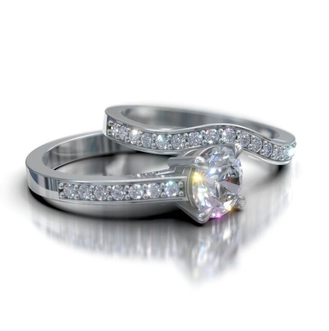 Bridal set