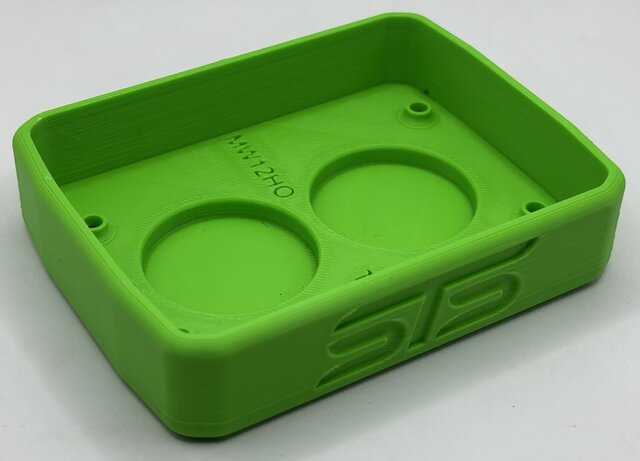 3D model of Design for Injection Molding & Multipart Mold Design: Outdoor Passive Earth Trays