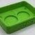 Design for Injection Molding & Multipart Mold Design: Outdoor Passive Earth Trays