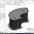 Design for Injection Molding & Multipart Mold Design: Outdoor Passive Earth Trays