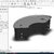 Design for Injection Molding & Multipart Mold Design: Outdoor Passive Earth Trays